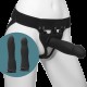 Набор для страпона Doc Johnson Body Extensions - BE Ready - Black (мятая упаковка!!!)