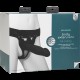 Набор для страпона Doc Johnson Body Extensions - BE Ready - Black (мятая упаковка!!!)