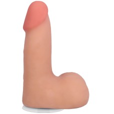 Фалоімітатор Doc Johnson The Realistic Cock ULTRASKYN - 5