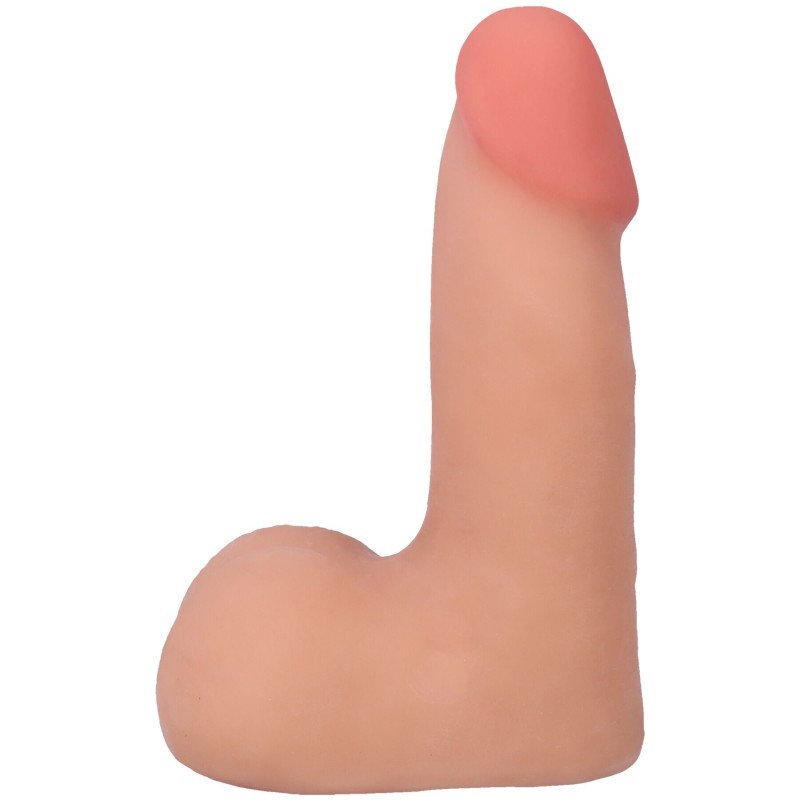 Фалоімітатор Doc Johnson The Realistic Cock ULTRASKYN - 5