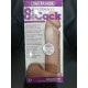 Фаллоимитатор Doc Johnson Vac-U-Lock - 8 Inch ULTRASKYN Cock White (мятая упаковка!!!)