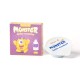 Насадка на член Recare Yellow Monster Spike Condom (мятая упаковка!!!)