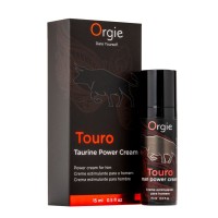 Крем для усиления эрекции Orgie Touro Power Cream, 15 мл (мятая упаковка!!!)