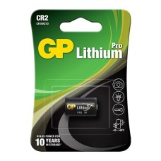 Батарейка GP Lithium Pro CR2