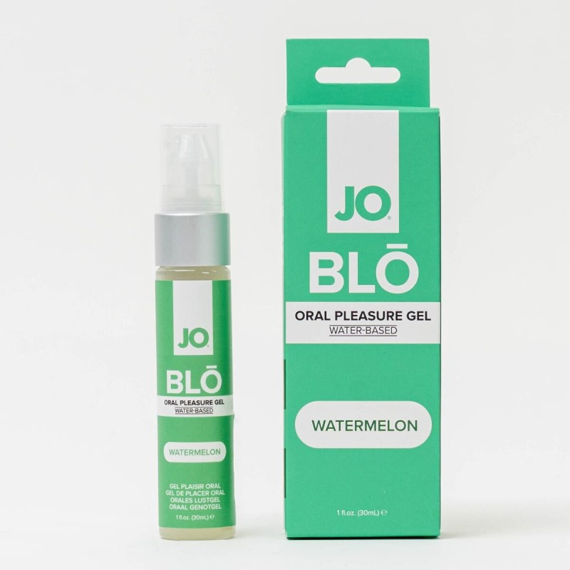 Гель для оральных ласк JO - BLO - Watermelon 30 мл