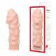 Насадка на член Kokos Extreme Sleeve ES.11 размер S, утолщающая, стимулирующий рельеф