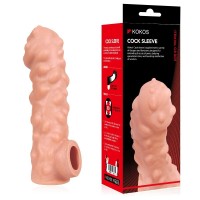 Насадка на член Kokos Cock Sleeve CS 003 S