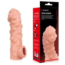 Насадка на член Kokos Cock Sleeve CS 003 S