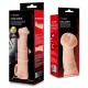 Насадка на член Kokos Cock Sleeve CS 011 M