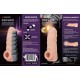 Насадка на член Kokos Nude Sleeve NS 001 S
