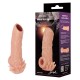 Насадка на член Kokos Nude Sleeve NS 005 S