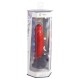 Фаллоимитатор SilexD Fantasy Liquid Silicone Devil 8in Red