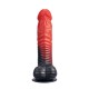 Фаллоимитатор SilexD Fantasy Liquid Silicone Devil 8in Red