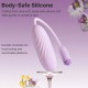 Виброяйцо Svakom Plume Pastel Lilac