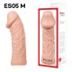Насадка на член Kokos Extreme Sleeve ES.05 розмір M (м'яте паковання!!!)