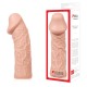 Насадка на член Kokos Extreme Sleeve ES.05 розмір M (м'яте паковання!!!)