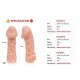 Насадка на член Kokos Cock Sleeve CS 006 S (м'яте паковання!!!)