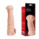 Насадка на член Kokos Cock Sleeve CS 012 L (мятая упаковка!!!)