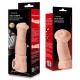 Насадка на член Kokos Cock Sleeve CS 012 L (мятая упаковка!!!)