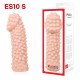 Насадка на член Kokos Extreme Sleeve ES.10 размер S (мятая упаковка!!!)