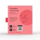 Вакуумный клиторальный стимулятор Womanizer Liberty 2 Vibrant Rose (мятая упаковка!!!)