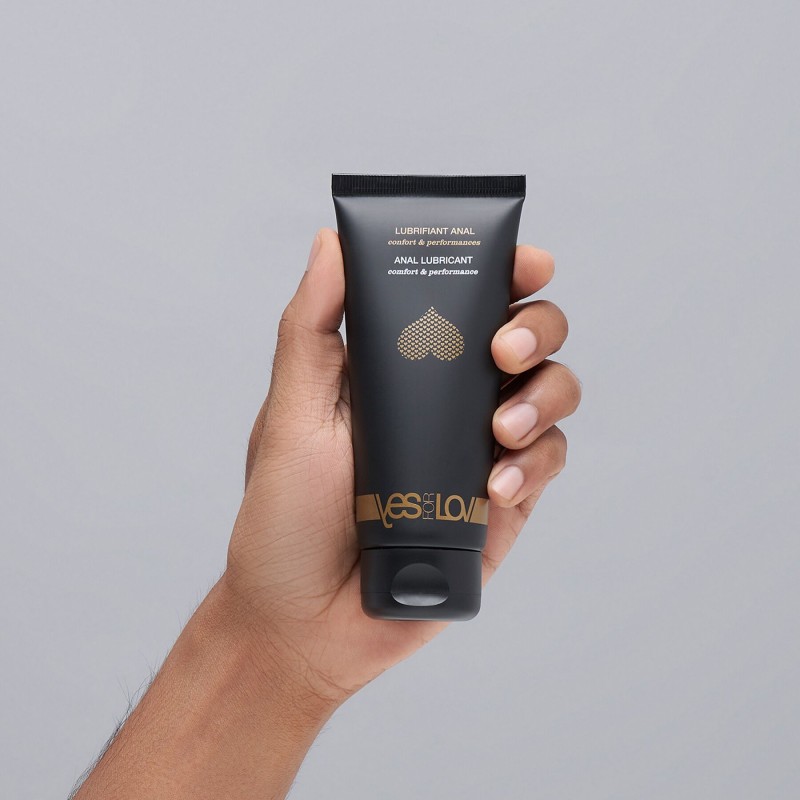 Анальная смазка на водной основе YESforLOV ANAL LUBRICANT 100 мл