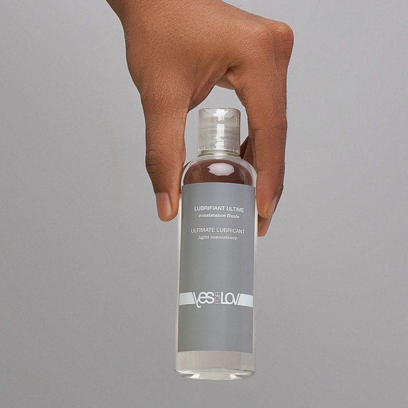 Смазка на силиконовой основе YESforLOV ULTIMATE LUBRICANT light consistency 150 мл