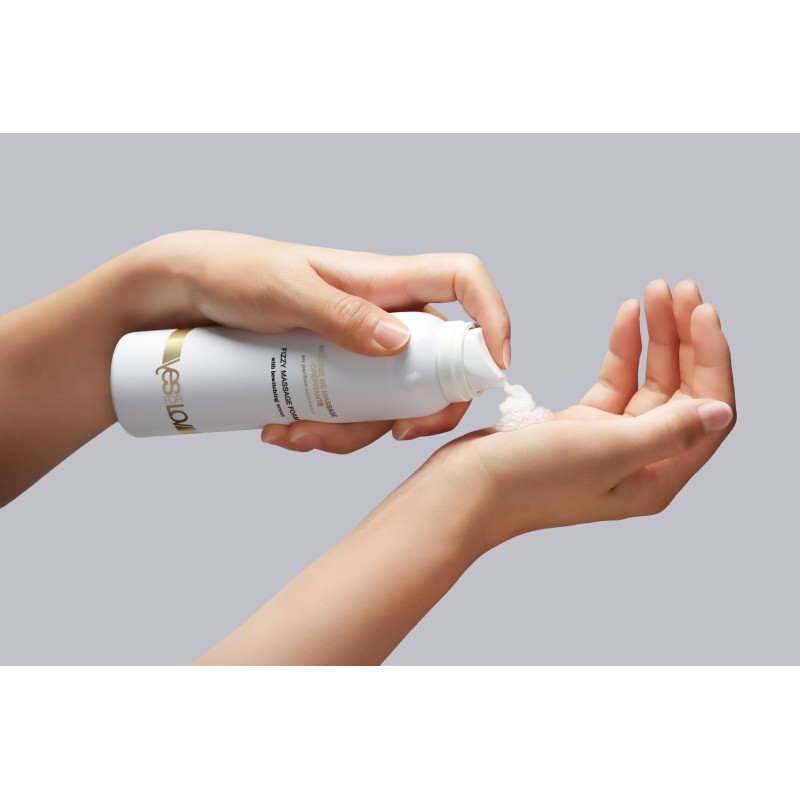 Массажная пена YESforLOV FIZZY MASSAGE FOAM with bewitching scent 150 мл