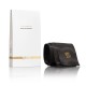 Сатиновая повязка на глаза YESforLOV BLACK SATIN BLINDFOLD