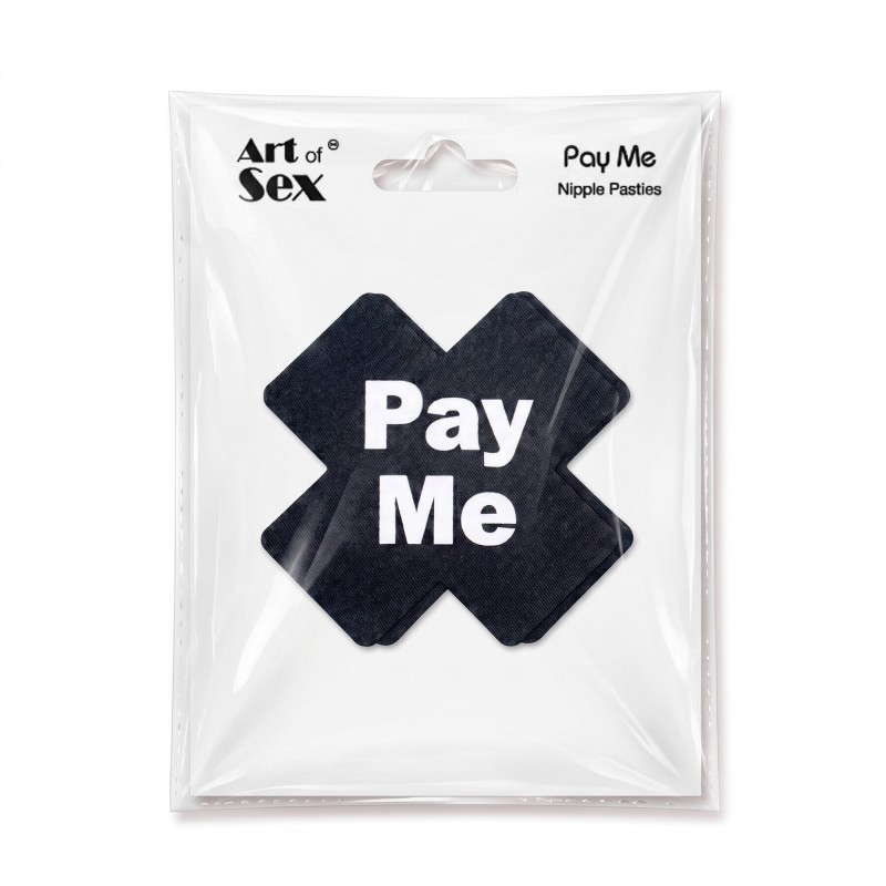 Пестис Art of Sex - Pay me, черный