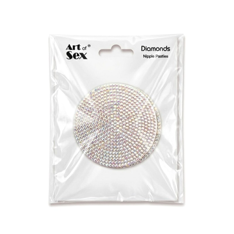 Пестис со стразами Art of Sex - Diamonds