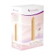 Вибропуля S Pleasures Velvet Bullet Peach