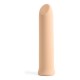 Вибропуля S Pleasures Velvet Bullet Peach