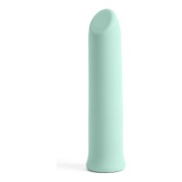 Віброкуля S Pleasures Velvet Bullet Candy Turquoise