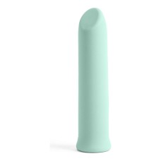 Віброкуля S Pleasures Velvet Bullet Candy Turquoise