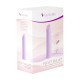 Вибропуля S Pleasures Velvet Bullet Candy Purple