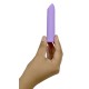 Вибропуля S Pleasures Velvet Bullet Candy Purple