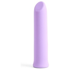 Вибропуля S Pleasures Velvet Bullet Candy Purple