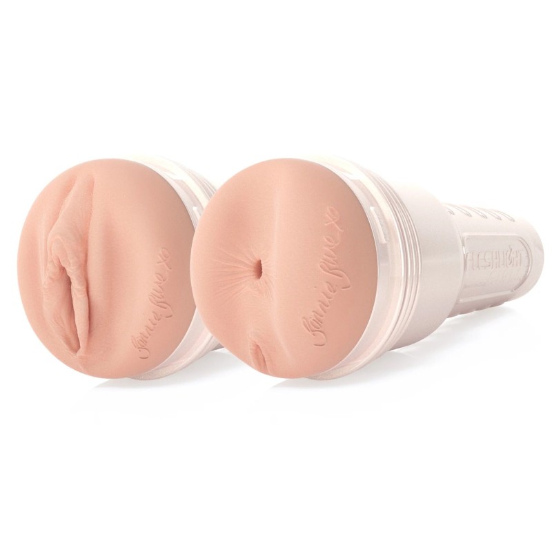 Мастурбатор Fleshlight Girls: Bonnie Blue Zero Miles, зі зліпка ануса, дуже ніжний