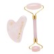 Набор массажеров гуаша Womanizer Gua Sha Set, роллер и скребок