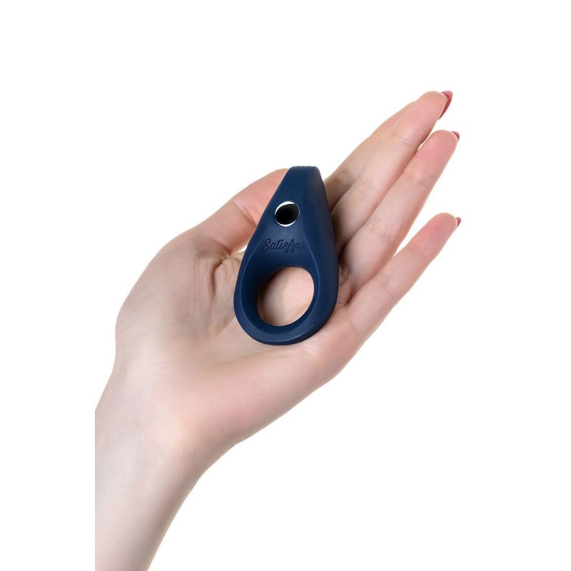 Эрекционное виброкольцо Satisfyer Rocket Ring (поврежденная упаковка!!!)
