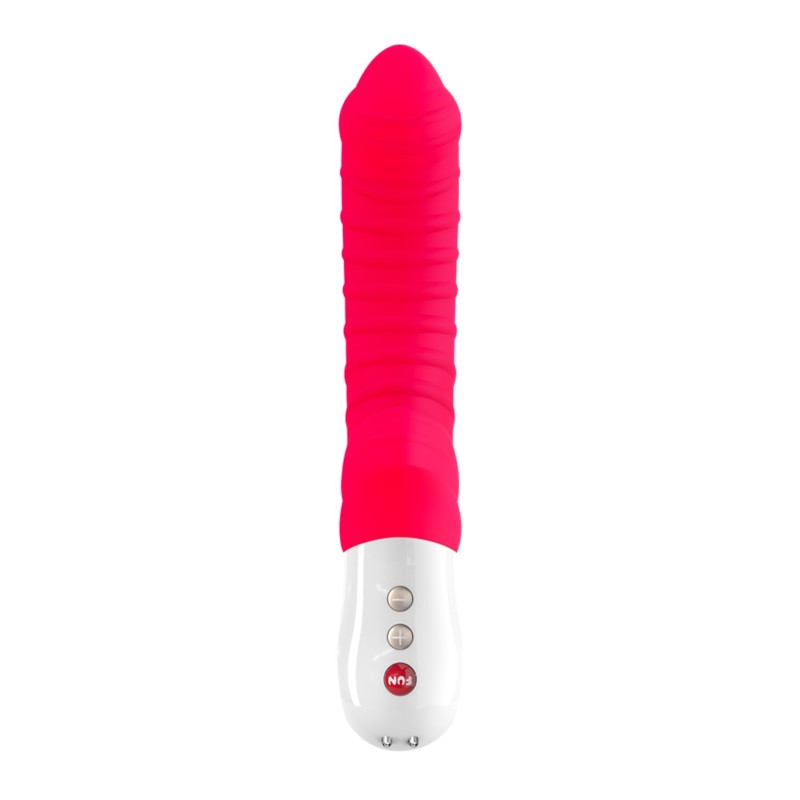 Вібратор для точки G Fun Factory TIGER india red (м'яте паковання!!!)