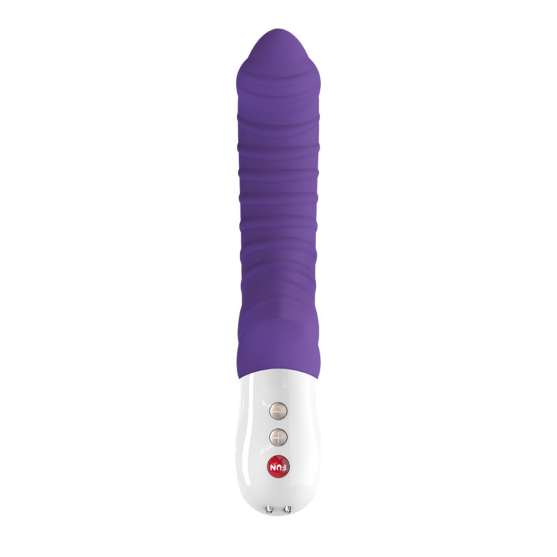 Вибратор для точки G Fun Factory TIGER violet (мятая упаковка!!!)