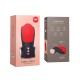 Мастурбатор для головки пениса Fun Factory COBRA LIBRE II black/red (мятая упаковка!!!)