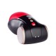 Мастурбатор для головки пениса Fun Factory COBRA LIBRE II black/red (мятая упаковка!!!)