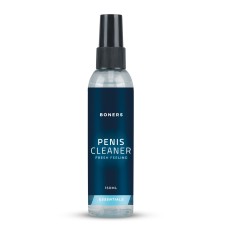 Распродажа!!! Экспресс-спрей для мужской интимной гигиены Boners Penis Cleaner 150 мл (срок 31.03.2027)