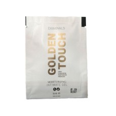 Розпродаж!!! Пробник  гель-лубриканту Driminals Golden Touch 4 мл (термін 04.2027)