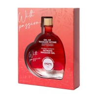 Розпродаж!!! Масажний гель EXSENS With Passion Candy Apple 50 мл (термін 04.2027)