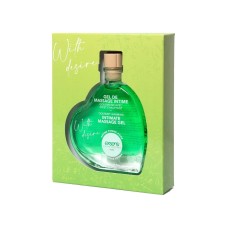 Розпродаж!!! Масажний гель EXSENS With Desire Apple Pear 50 мл (термін 04.2027)