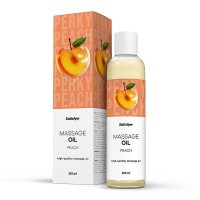 Розпродаж!!! Масажна олія Satisfyer Massage Oil Peach 250 мл (термін 30.04.2027)